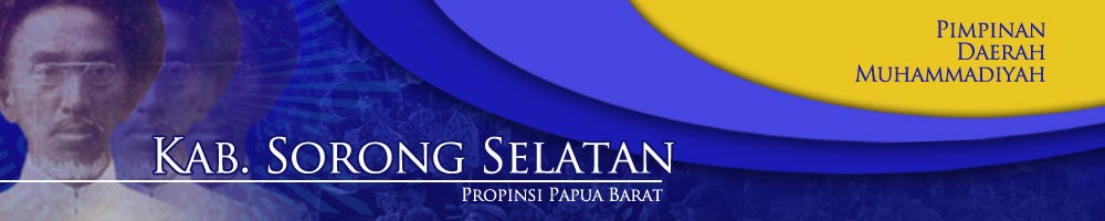 Majelis Pendidikan Dasar dan Menengah PDM Kabupaten Sorong Selatan